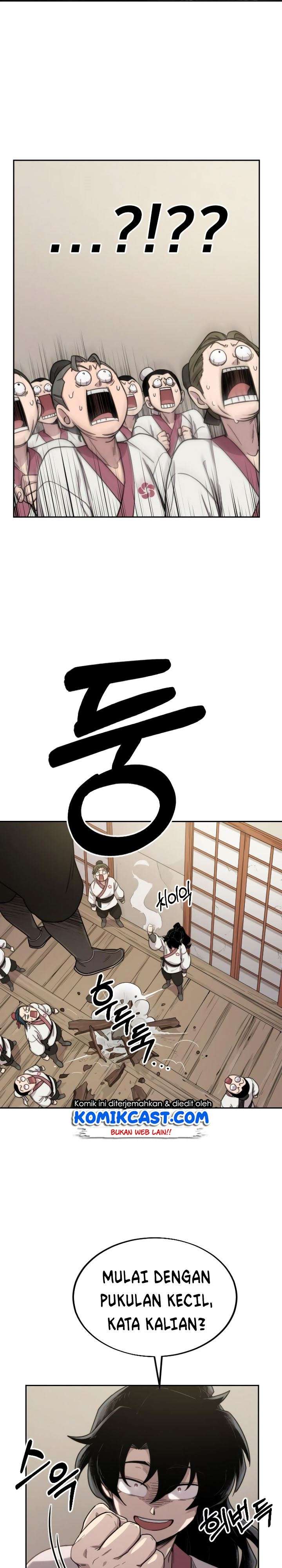 Return of the Flowery Mountain Sect Chap 4 - Next Chap 5