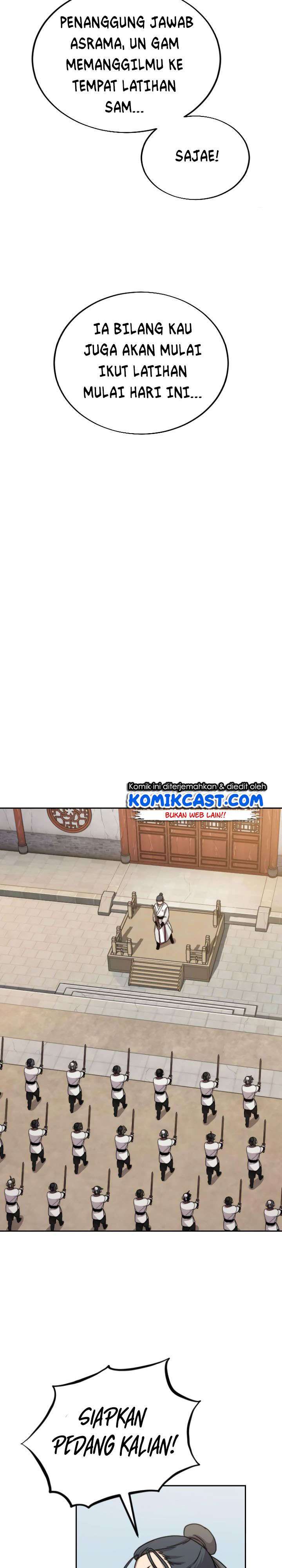 Return of the Flowery Mountain Sect Chap 4 - Next Chap 5