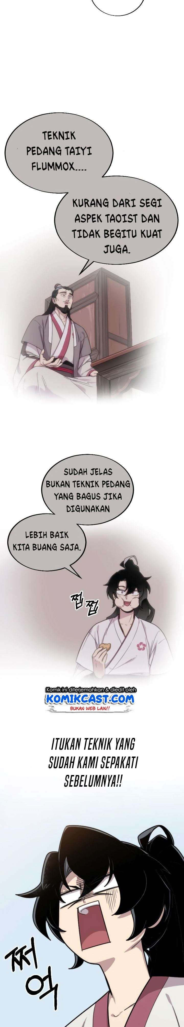 Return of the Flowery Mountain Sect Chap 4 - Next Chap 5