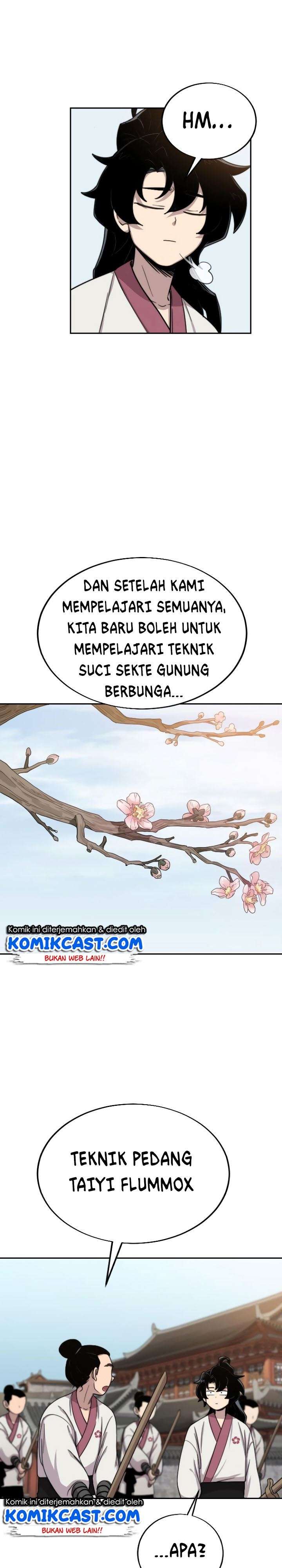 Return of the Flowery Mountain Sect Chap 4 - Next Chap 5