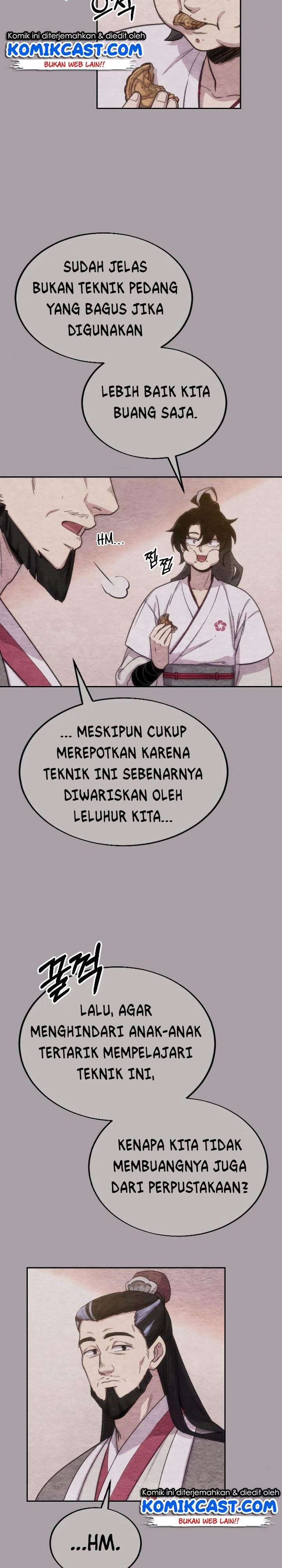 Return of the Flowery Mountain Sect Chap 4 - Next Chap 5