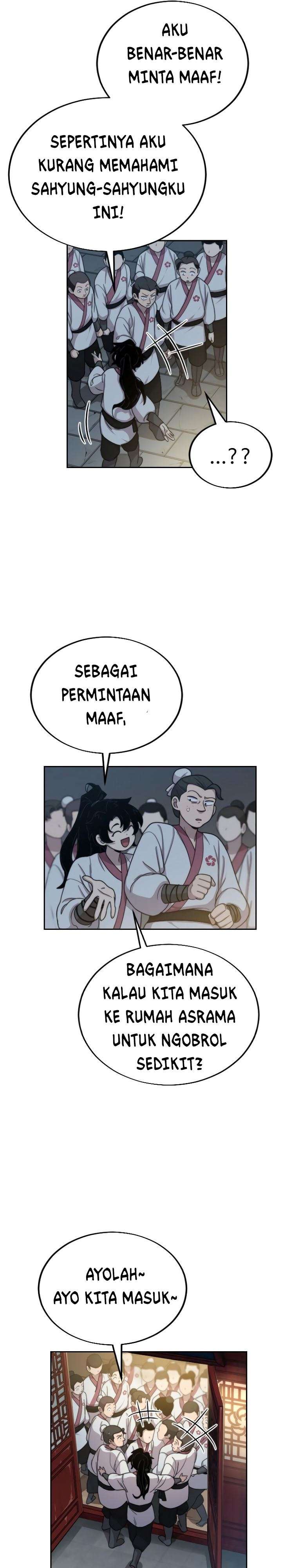 Return of the Flowery Mountain Sect Chap 4 - Next Chap 5