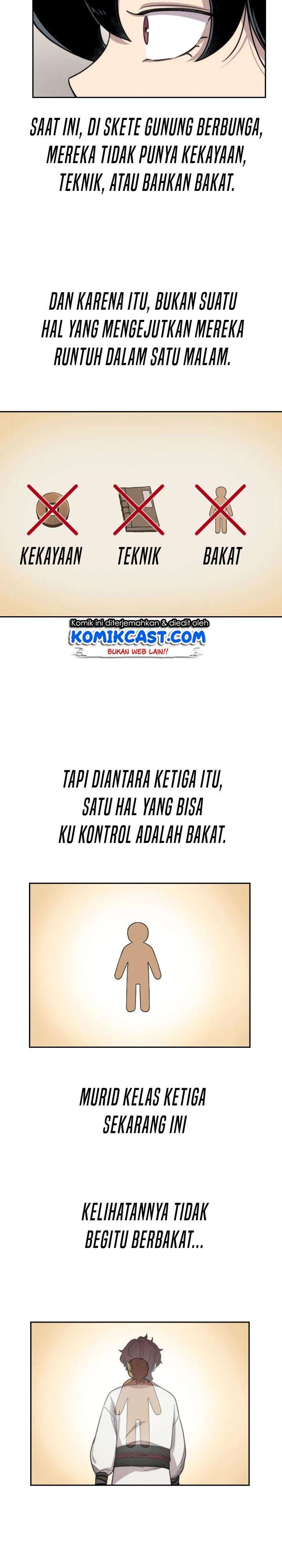 Return of the Flowery Mountain Sect Chap 4 - Next Chap 5