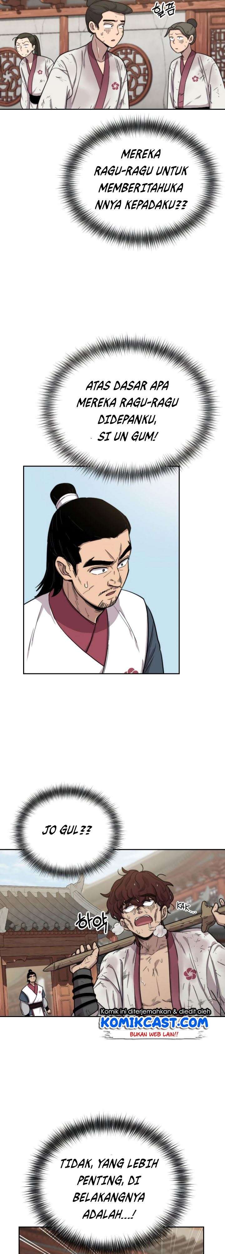 Return of the Flowery Mountain Sect Chap 4 - Next Chap 5