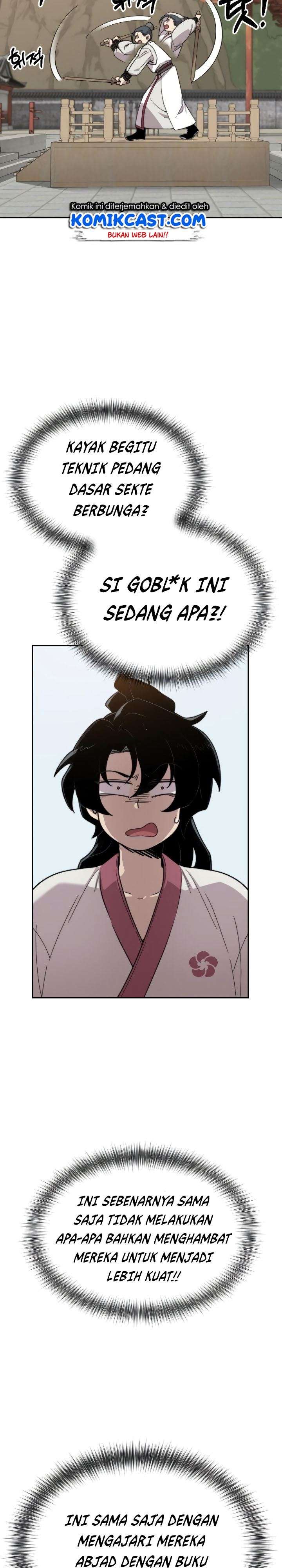 Return of the Flowery Mountain Sect Chap 4 - Next Chap 5