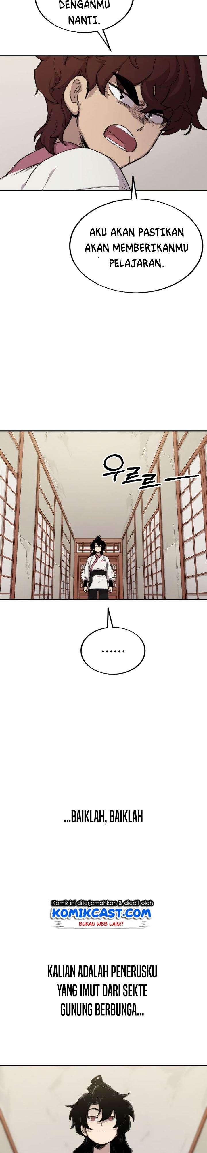 Return of the Flowery Mountain Sect Chap 4 - Next Chap 5