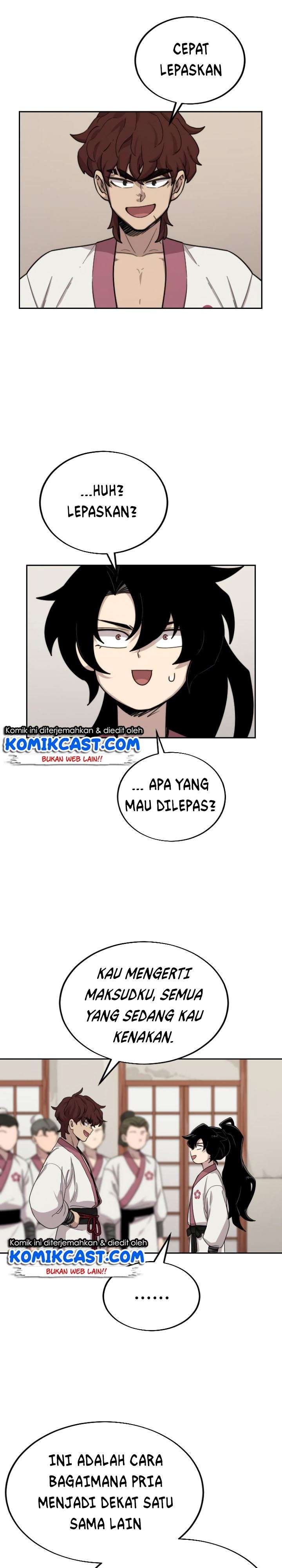 Return of the Flowery Mountain Sect Chap 4 - Next Chap 5