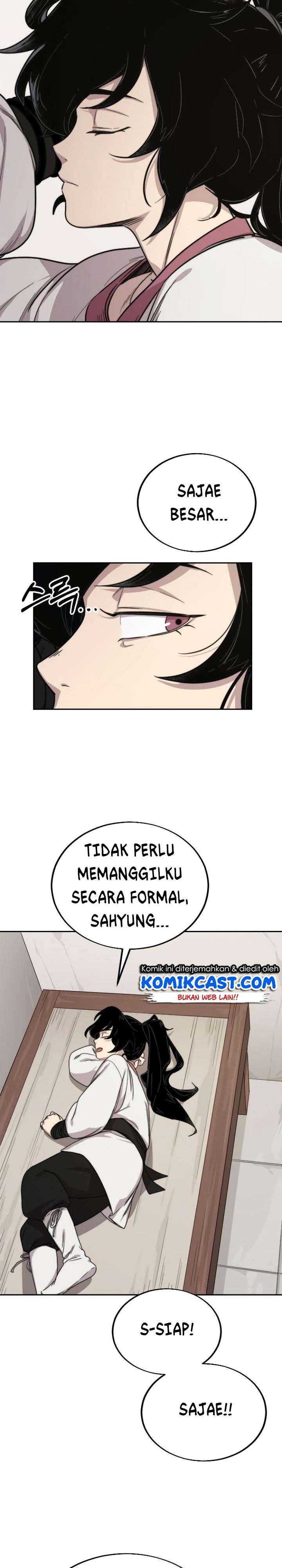 Return of the Flowery Mountain Sect Chap 4 - Next Chap 5