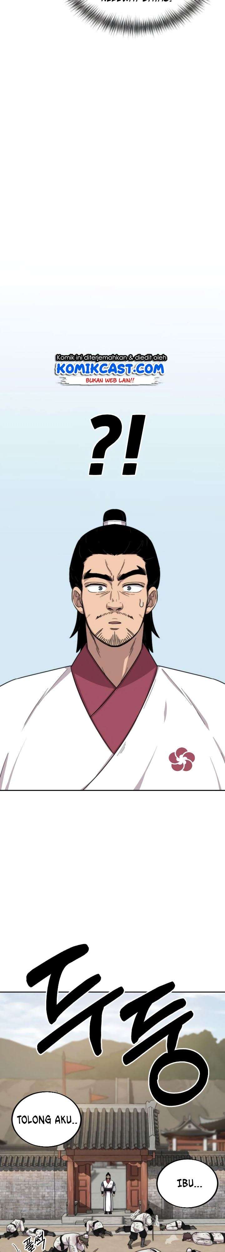 Return of the Flowery Mountain Sect Chap 4 - Next Chap 5