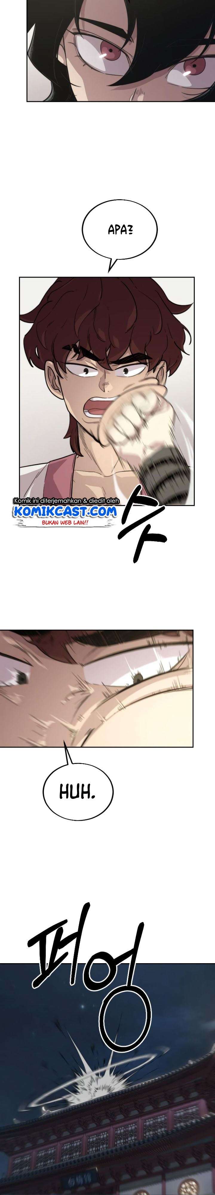 Return of the Flowery Mountain Sect Chap 4 - Next Chap 5