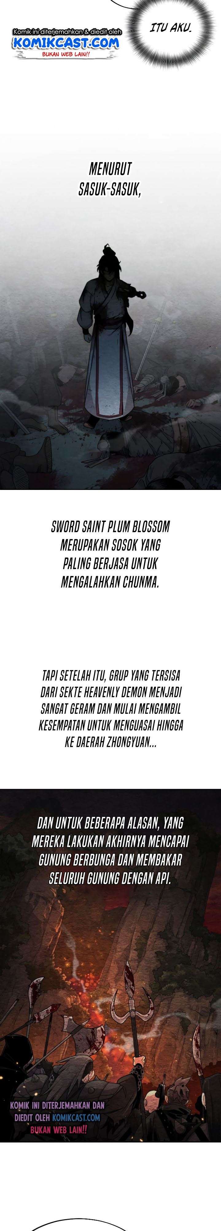 Return of the Flowery Mountain Sect Chap 4 - Next Chap 5