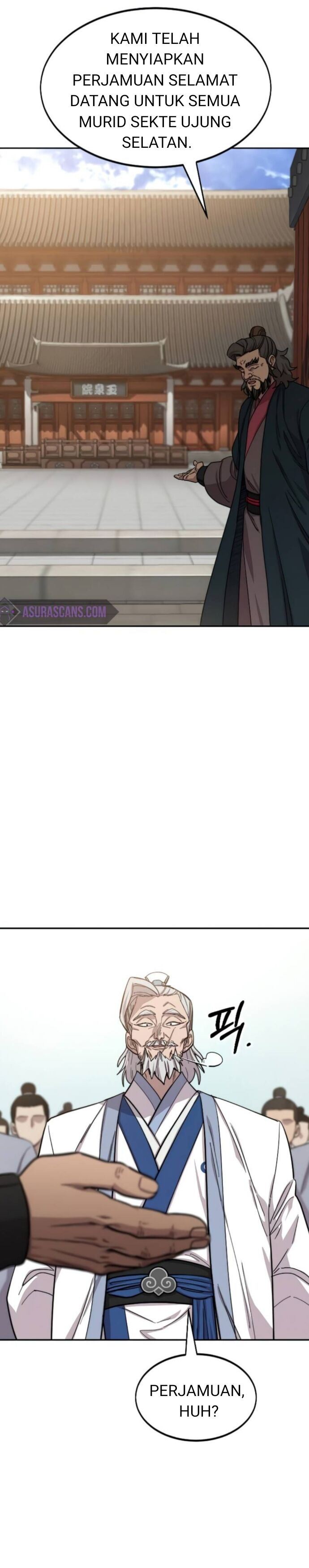 Return of the Flowery Mountain Sect Chap 53 - Next Chap 54