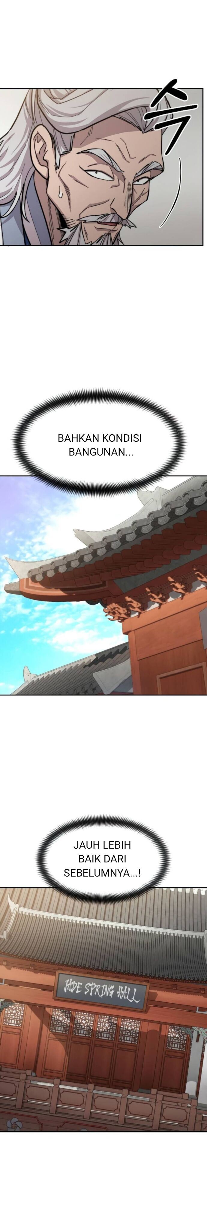 Return of the Flowery Mountain Sect Chap 53 - Next Chap 54