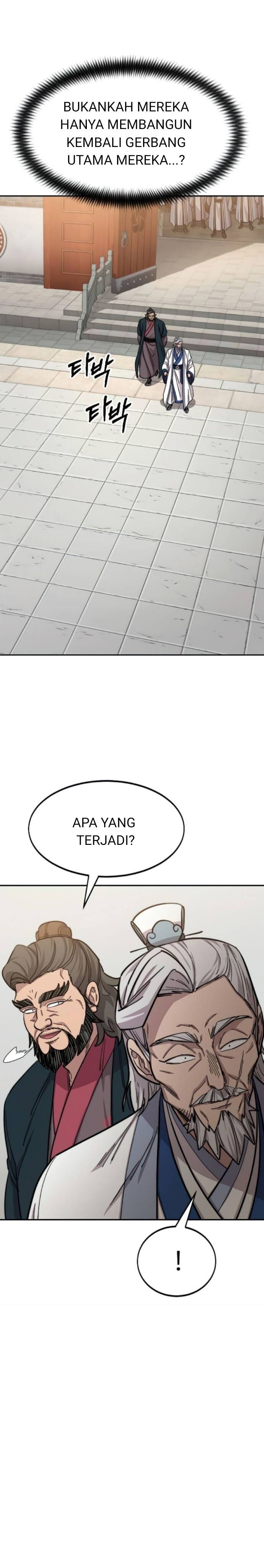 Return of the Flowery Mountain Sect Chap 53 - Next Chap 54