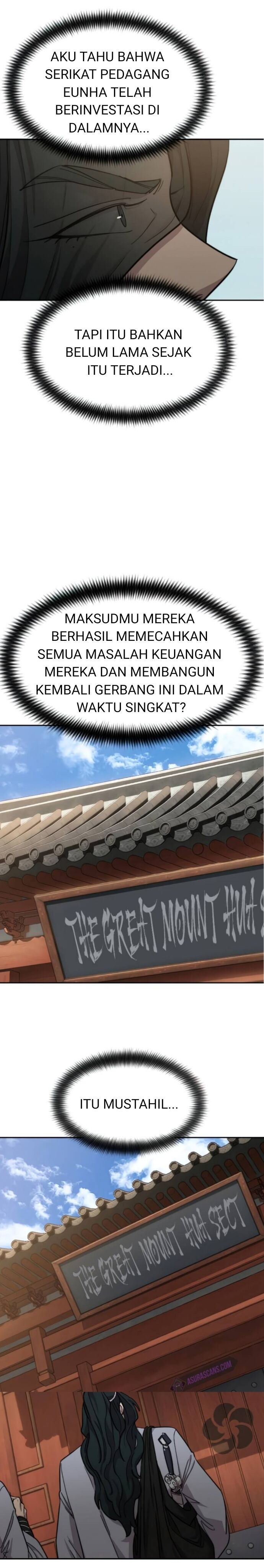 Return of the Flowery Mountain Sect Chap 53 - Next Chap 54