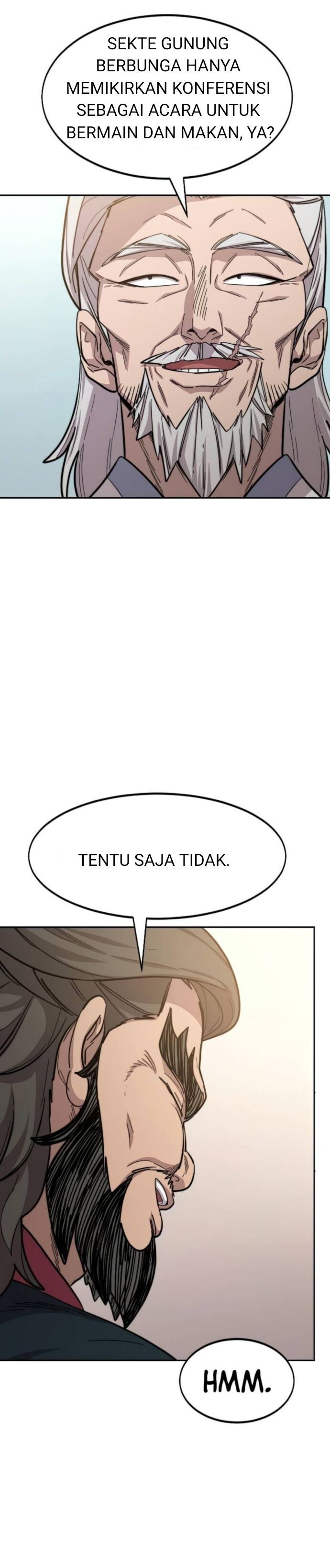 Return of the Flowery Mountain Sect Chap 53 - Next Chap 54