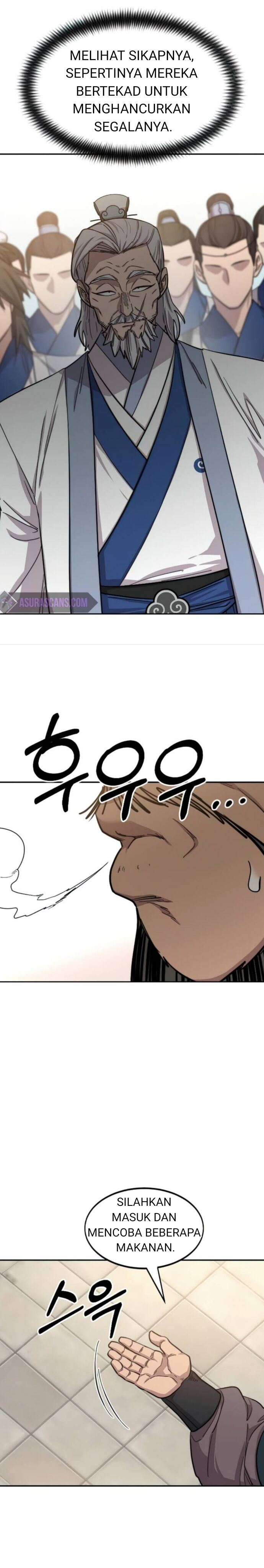 Return of the Flowery Mountain Sect Chap 53 - Next Chap 54