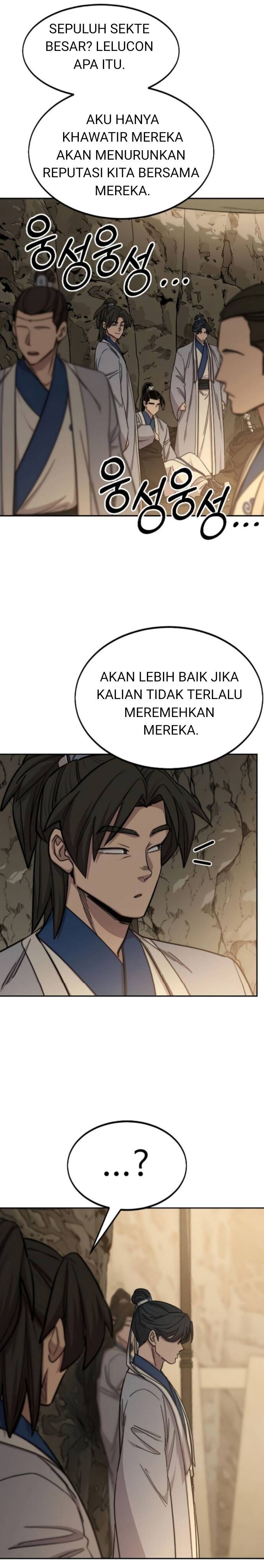 Return of the Flowery Mountain Sect Chap 53 - Next Chap 54