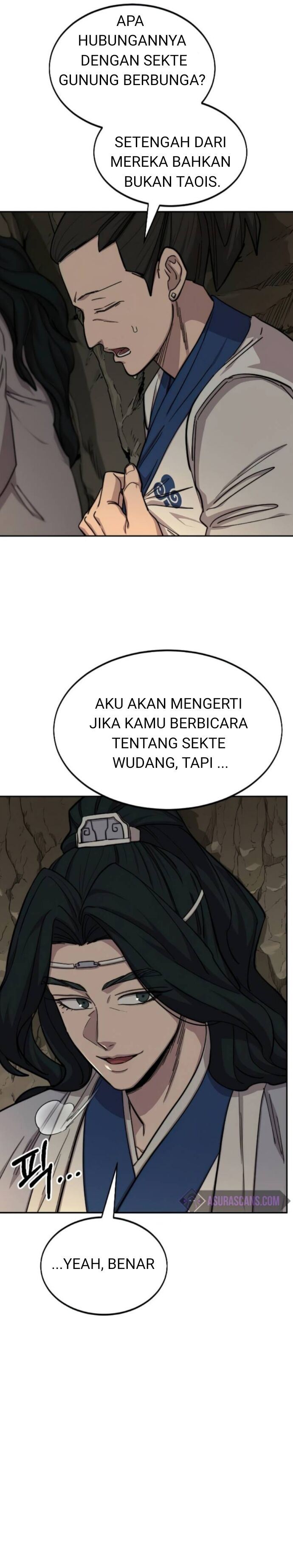 Return of the Flowery Mountain Sect Chap 53 - Next Chap 54