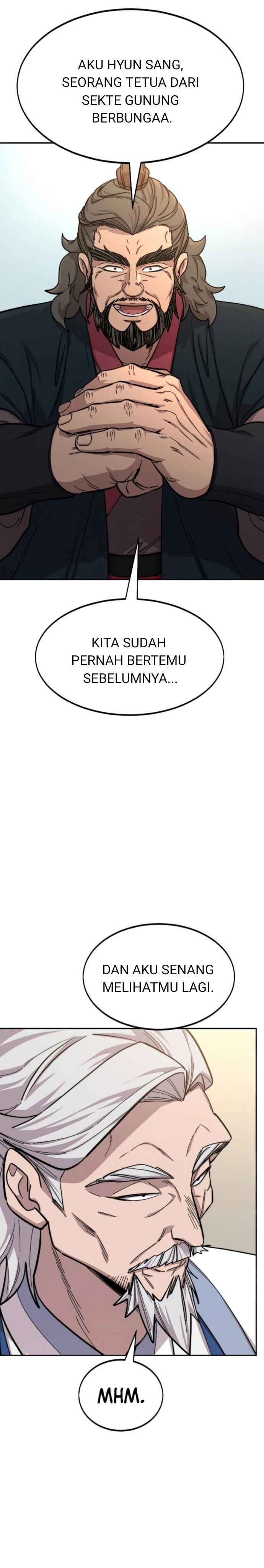 Return of the Flowery Mountain Sect Chap 53 - Next Chap 54