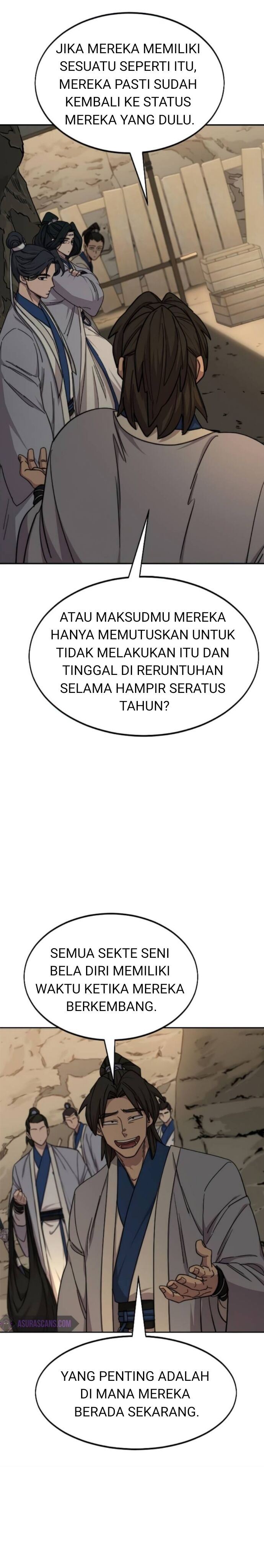 Return of the Flowery Mountain Sect Chap 53 - Next Chap 54