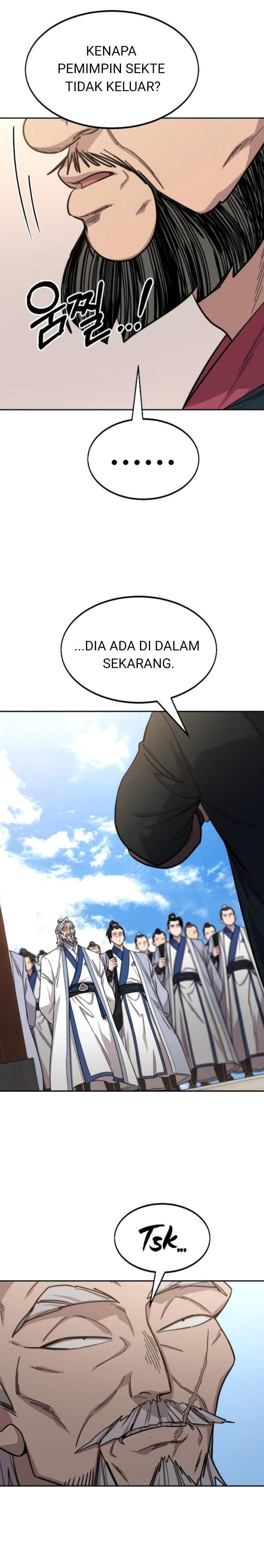 Return of the Flowery Mountain Sect Chap 53 - Next Chap 54