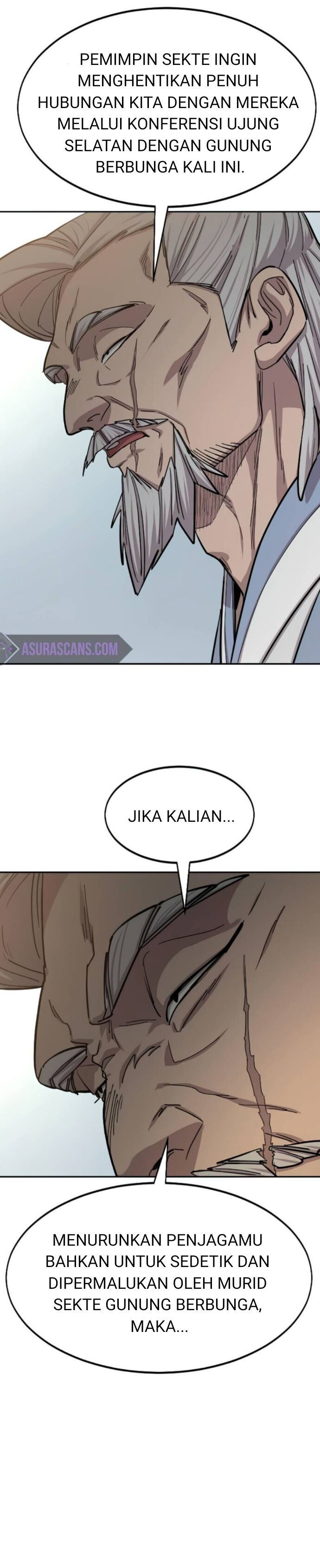 Return of the Flowery Mountain Sect Chap 53 - Next Chap 54