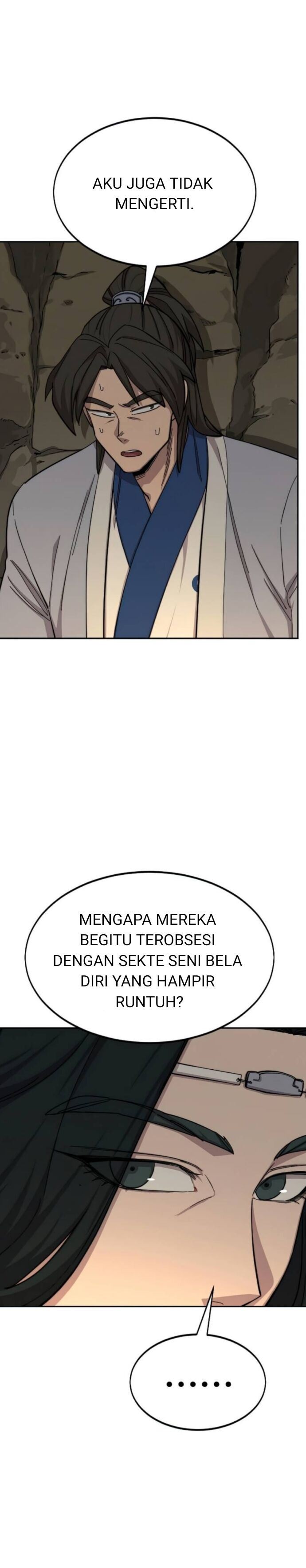 Return of the Flowery Mountain Sect Chap 53 - Next Chap 54