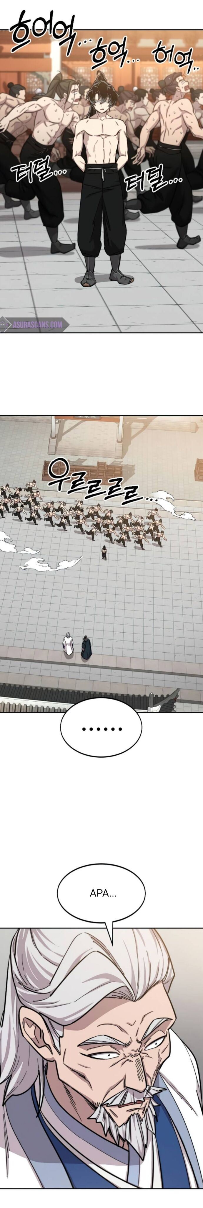 Return of the Flowery Mountain Sect Chap 53 - Next Chap 54