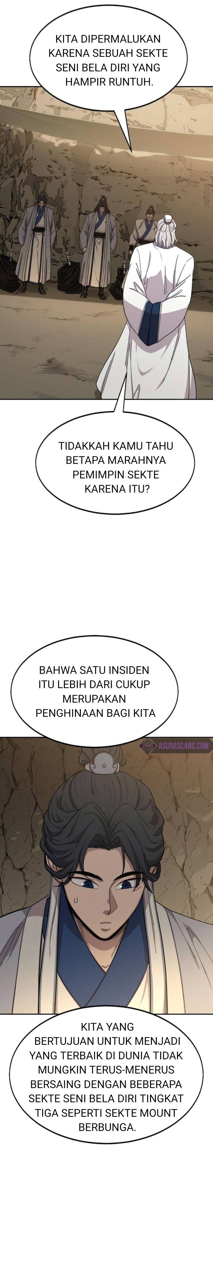 Return of the Flowery Mountain Sect Chap 53 - Next Chap 54