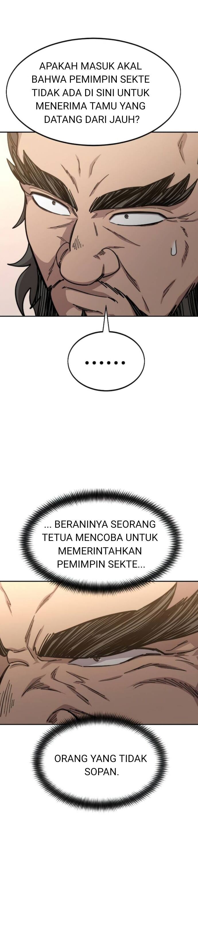 Return of the Flowery Mountain Sect Chap 53 - Next Chap 54