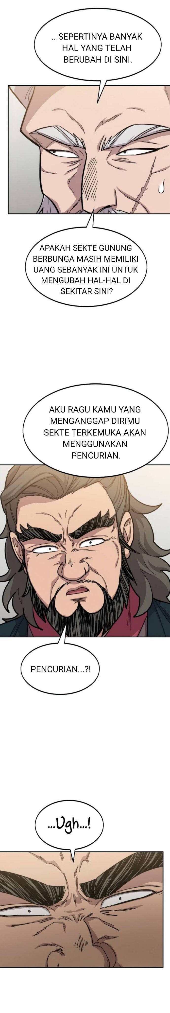 Return of the Flowery Mountain Sect Chap 53 - Next Chap 54