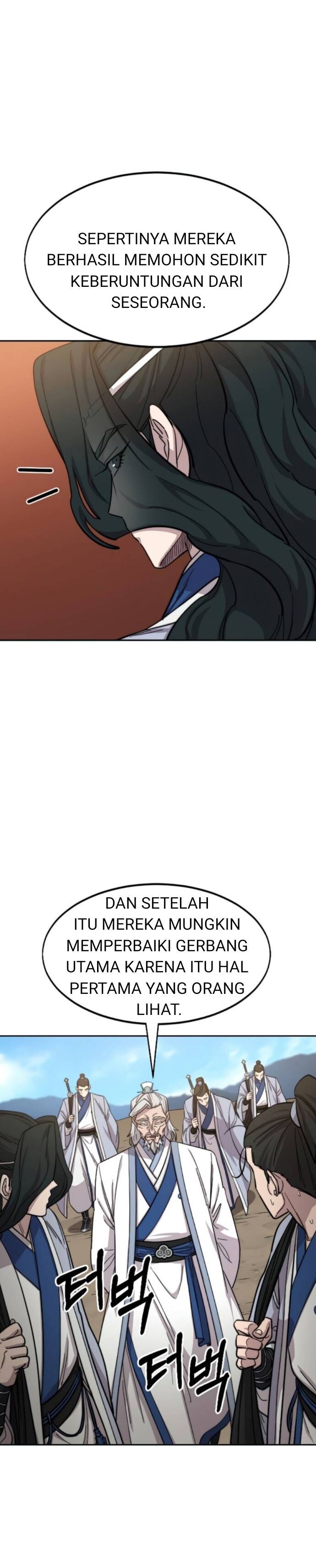 Return of the Flowery Mountain Sect Chap 53 - Next Chap 54