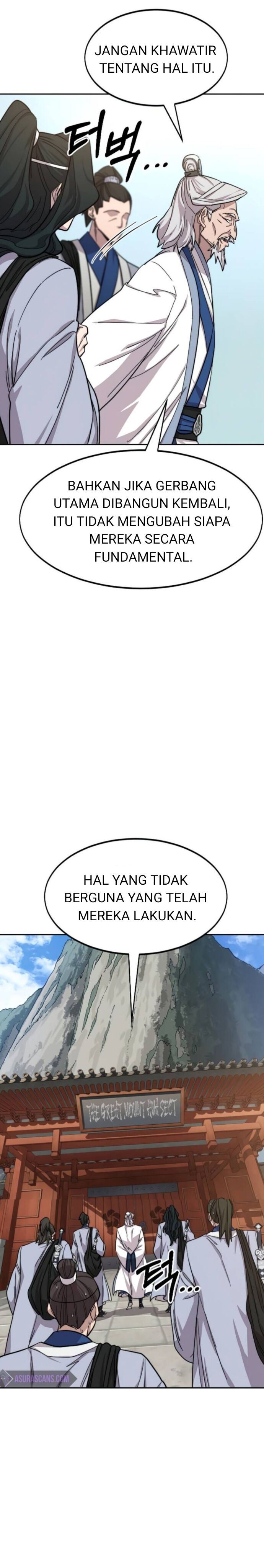 Return of the Flowery Mountain Sect Chap 53 - Next Chap 54