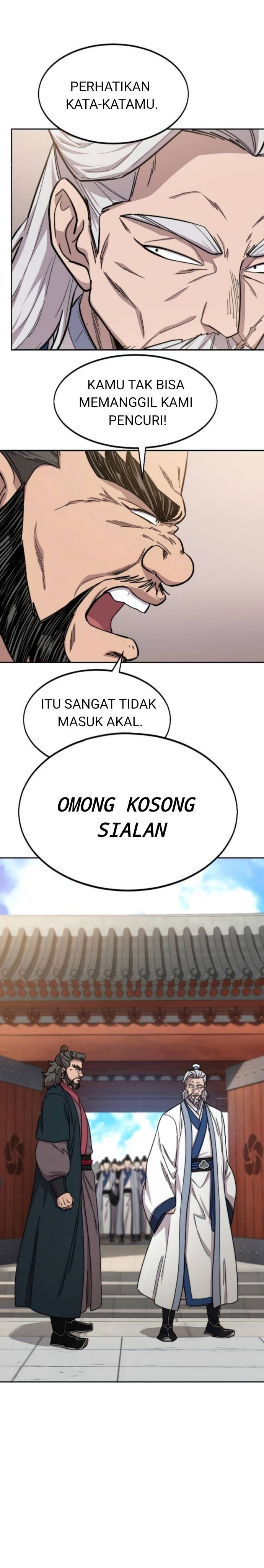 Return of the Flowery Mountain Sect Chap 53 - Next Chap 54