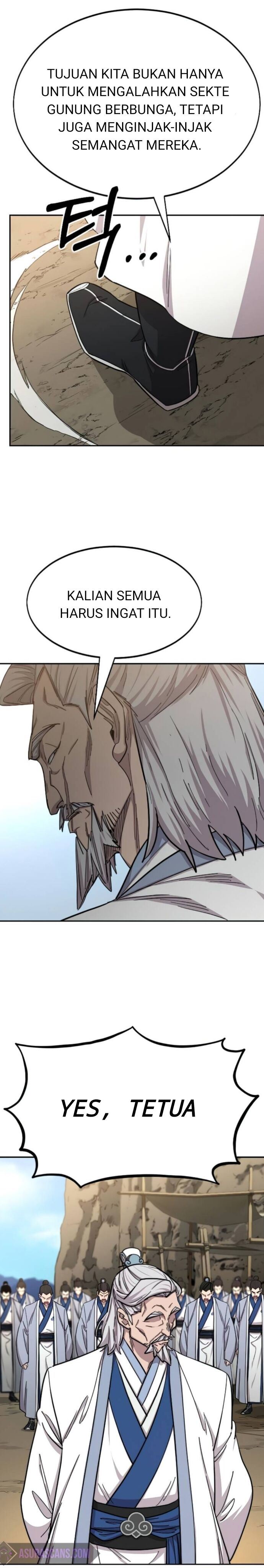 Return of the Flowery Mountain Sect Chap 53 - Next Chap 54