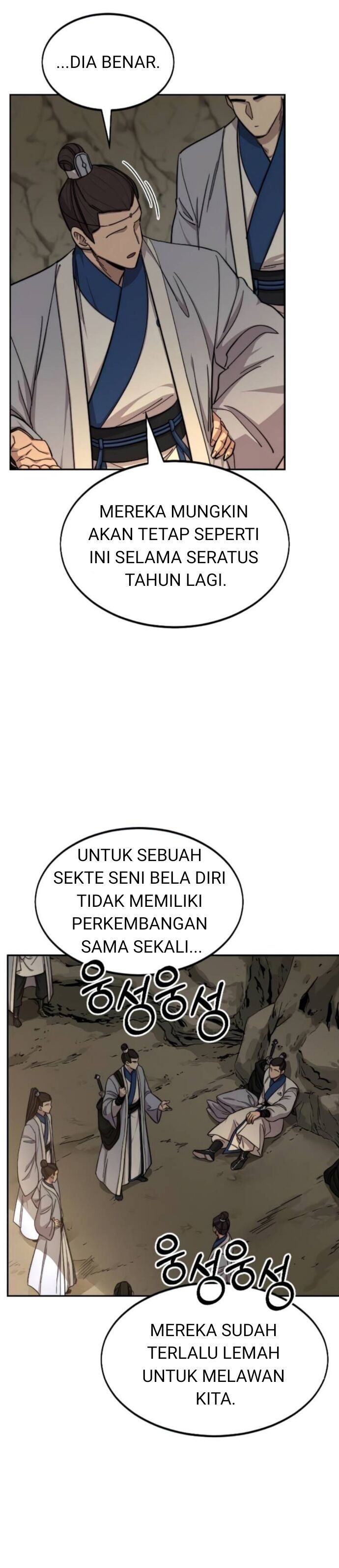 Return of the Flowery Mountain Sect Chap 53 - Next Chap 54