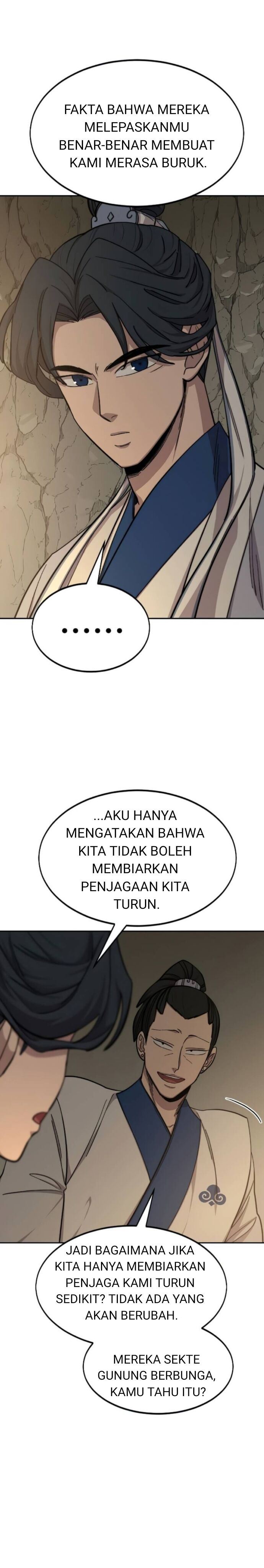 Return of the Flowery Mountain Sect Chap 53 - Next Chap 54