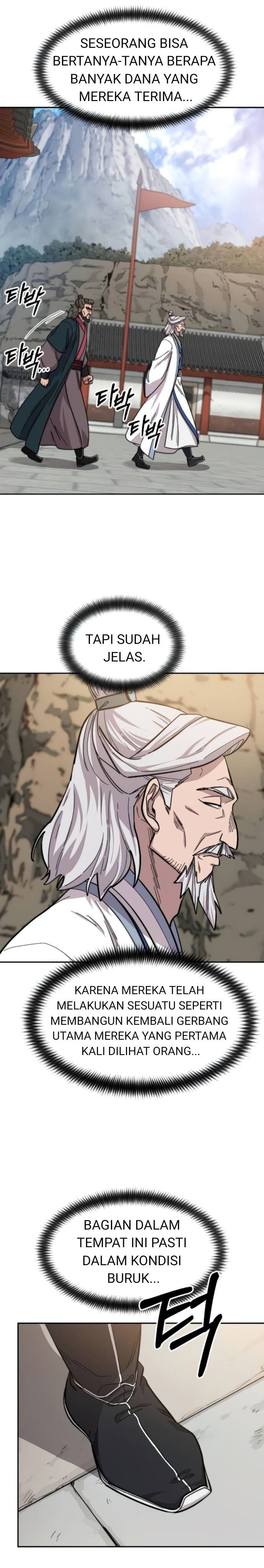 Return of the Flowery Mountain Sect Chap 53 - Next Chap 54