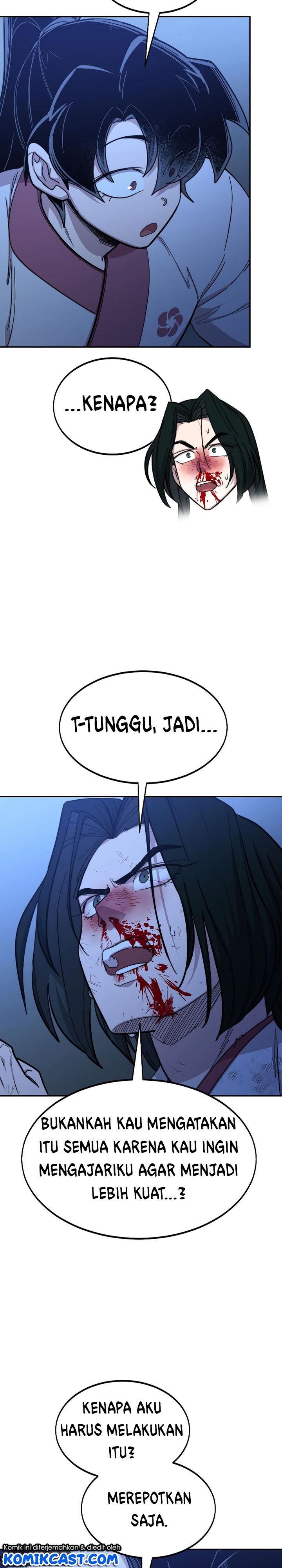 Return of the Flowery Mountain Sect Chap 50 - Next Chap 51