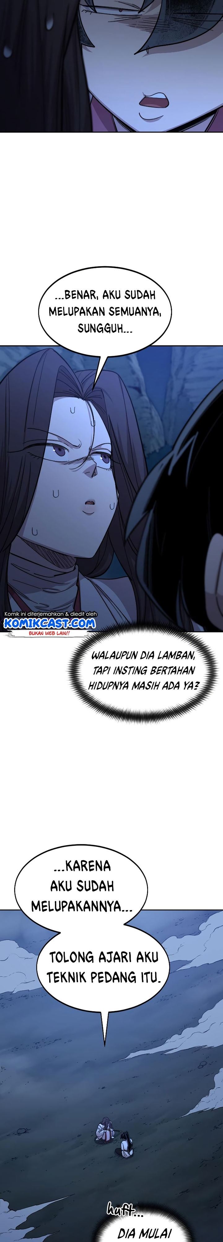 Return of the Flowery Mountain Sect Chap 50 - Next Chap 51