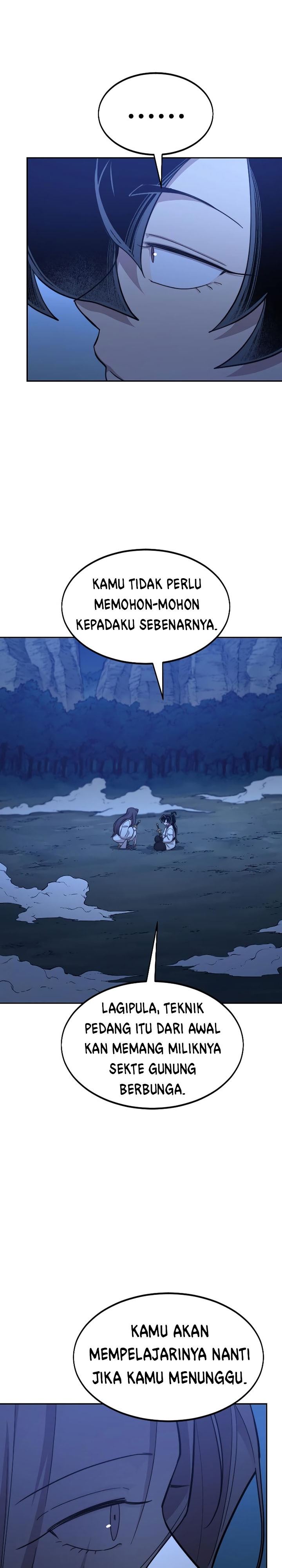 Return of the Flowery Mountain Sect Chap 50 - Next Chap 51