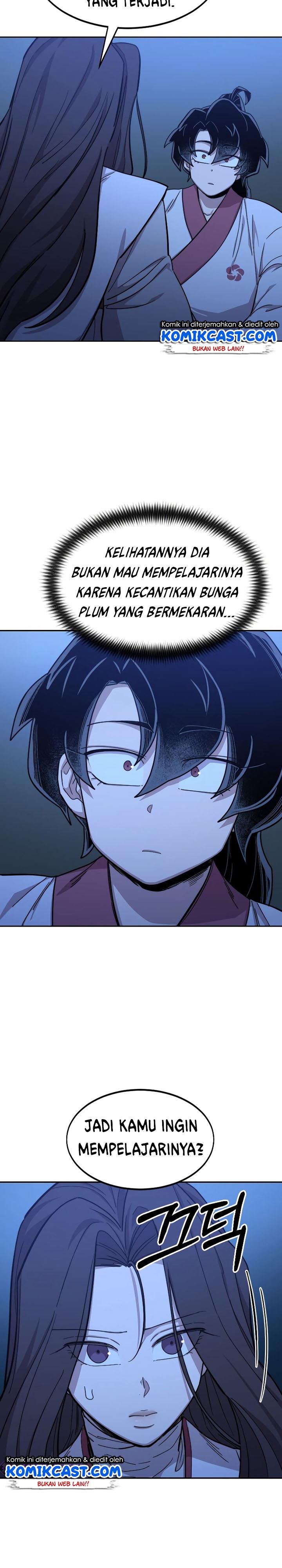 Return of the Flowery Mountain Sect Chap 50 - Next Chap 51