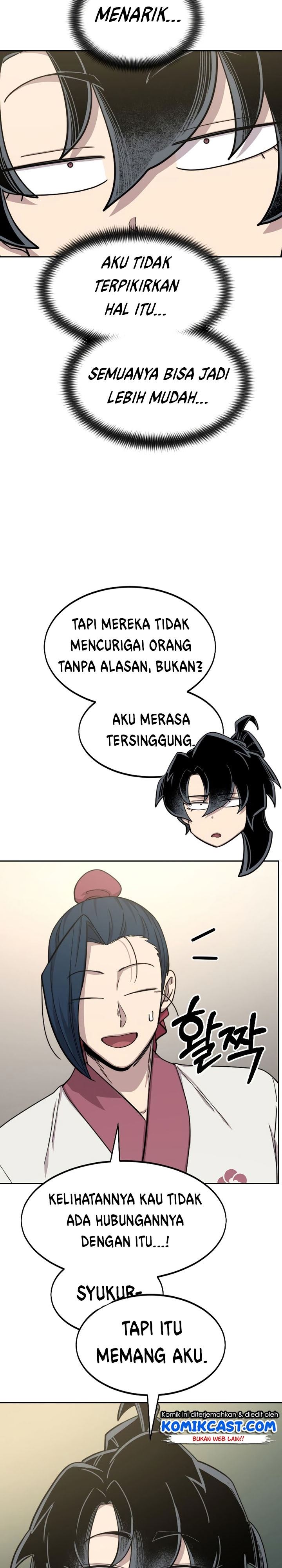 Return of the Flowery Mountain Sect Chap 50 - Next Chap 51