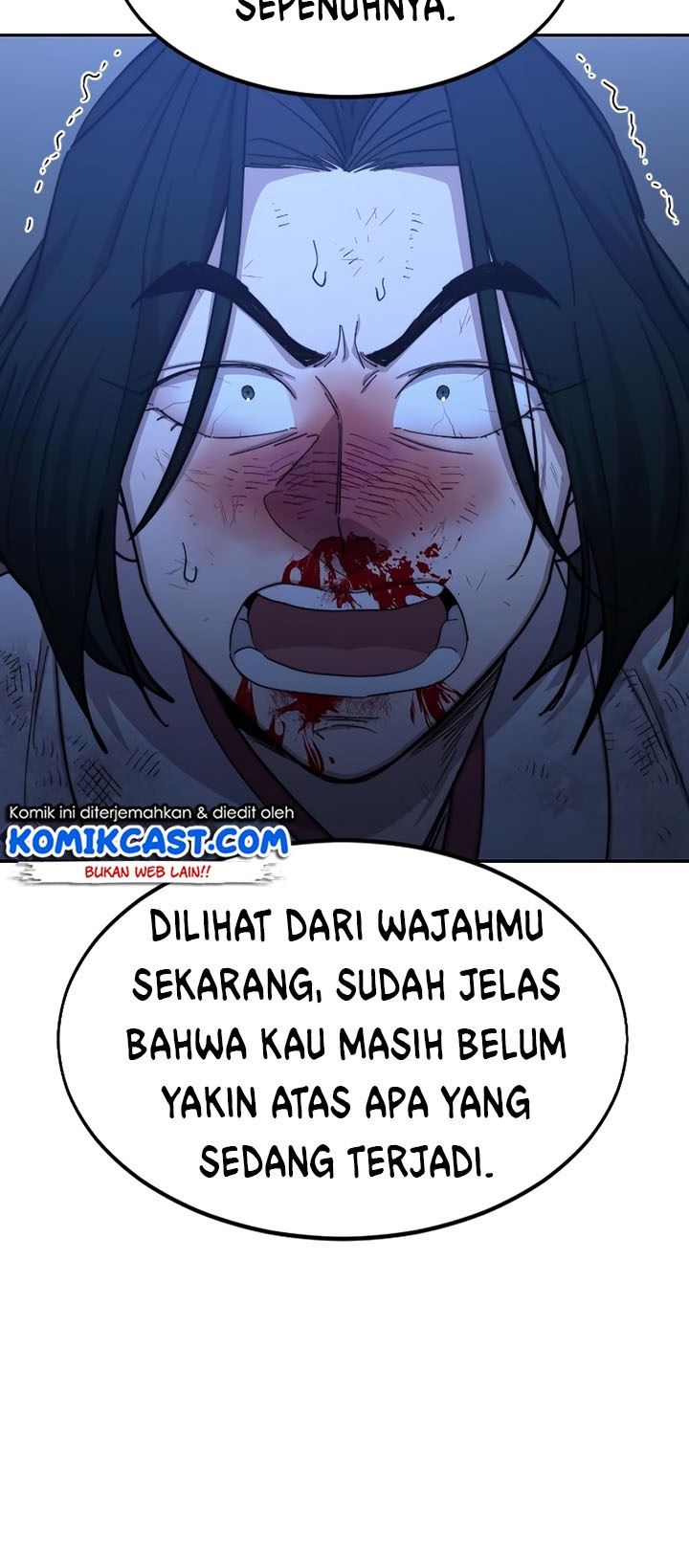 Return of the Flowery Mountain Sect Chap 50 - Next Chap 51