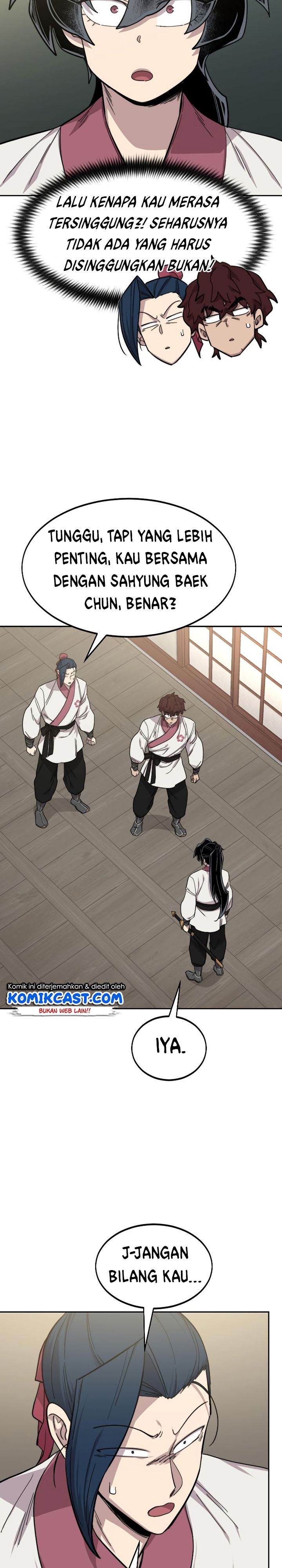 Return of the Flowery Mountain Sect Chap 50 - Next Chap 51