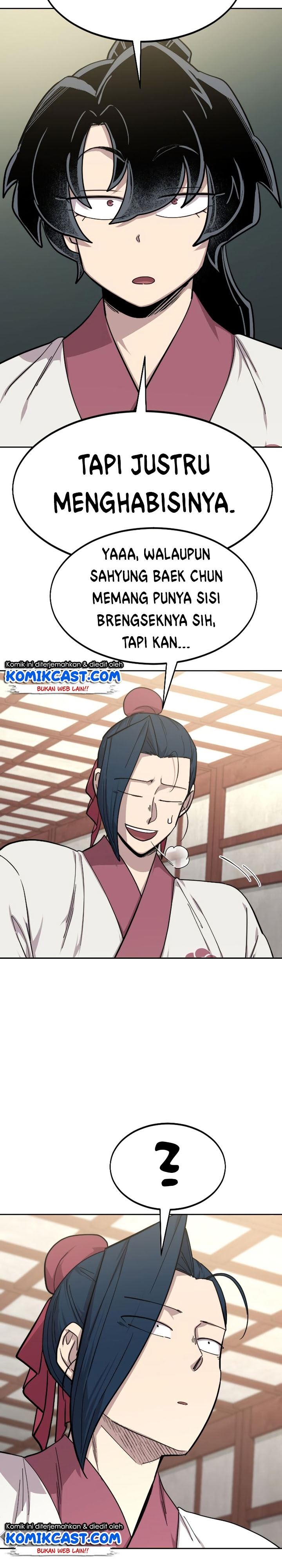 Return of the Flowery Mountain Sect Chap 50 - Next Chap 51