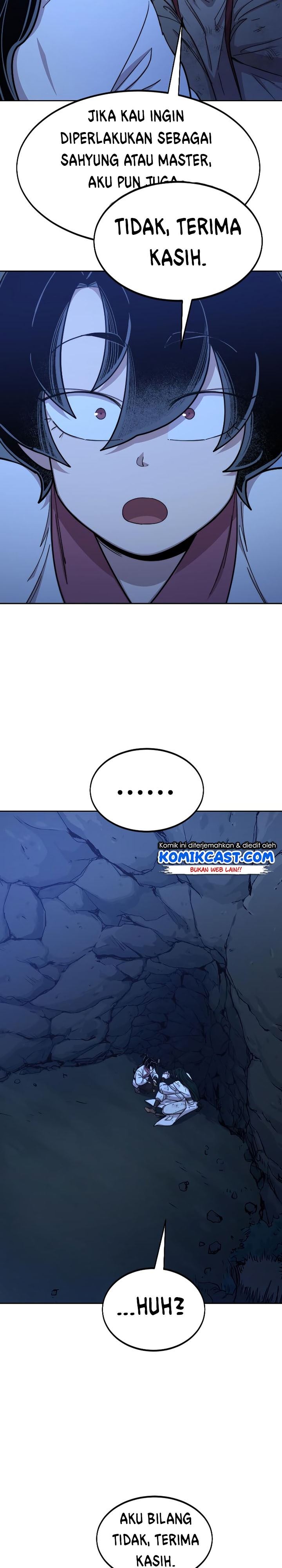 Return of the Flowery Mountain Sect Chap 50 - Next Chap 51