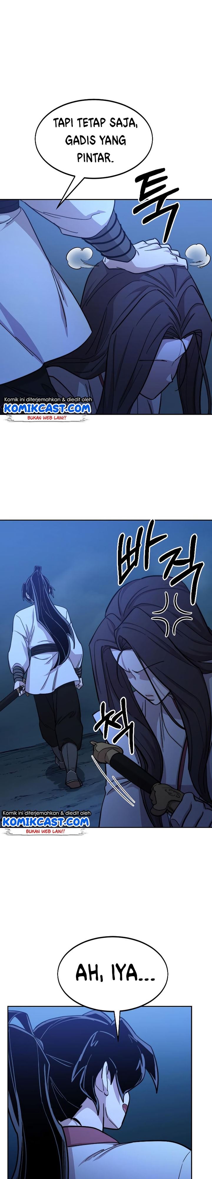 Return of the Flowery Mountain Sect Chap 50 - Next Chap 51