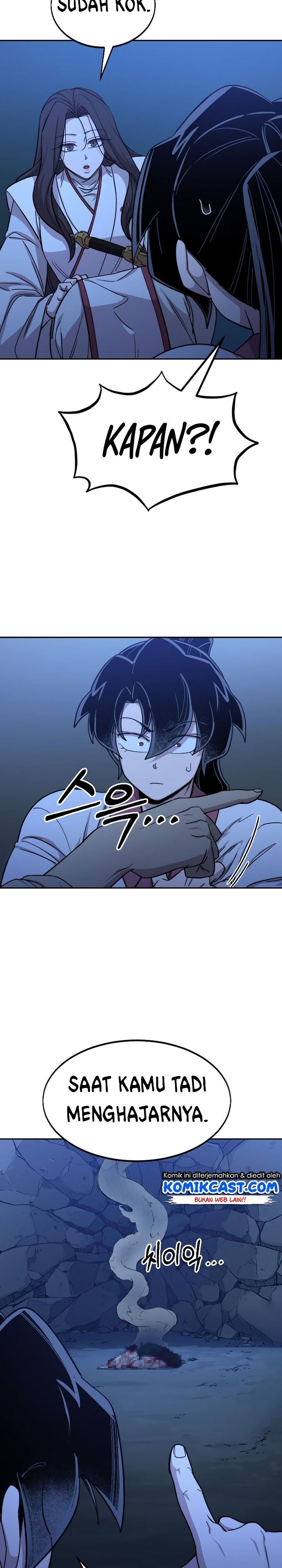 Return of the Flowery Mountain Sect Chap 50 - Next Chap 51